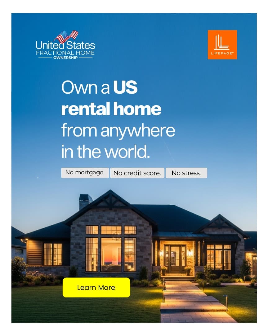 AMERICAN FRACTIONAL HOME OWNERSHIP