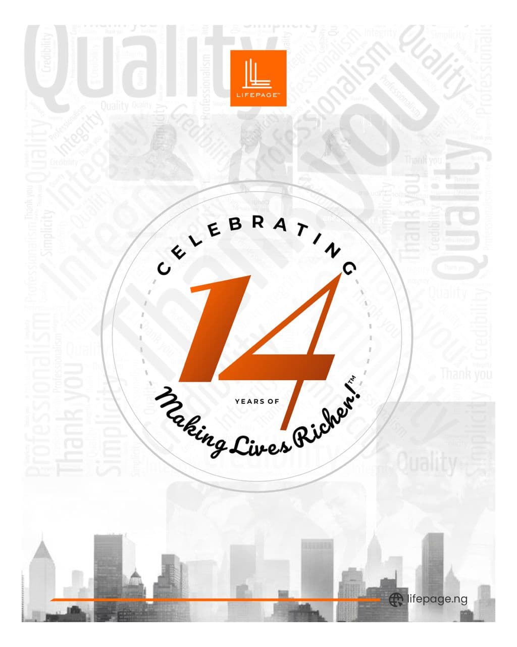 Richland City, Obafemi - 14th Anniv Offer (3000SQM)